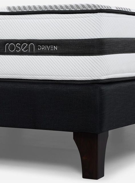 Cama Europea Driven King + Set Muebles Issey-3