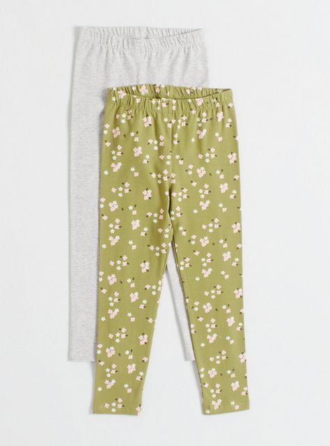Pack Calzas Niña Full Print-0