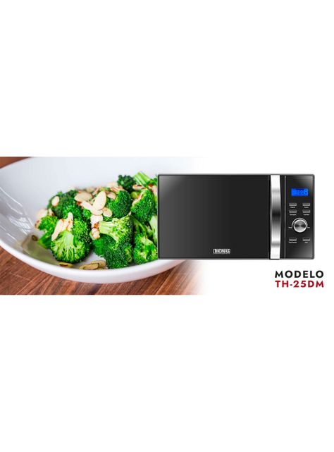 Microondas Digital 25 Litros TH-25DM-8