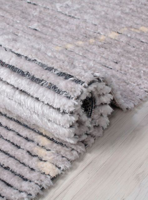 Alfombra Mystique Gris/Beige 160x230 cm-1