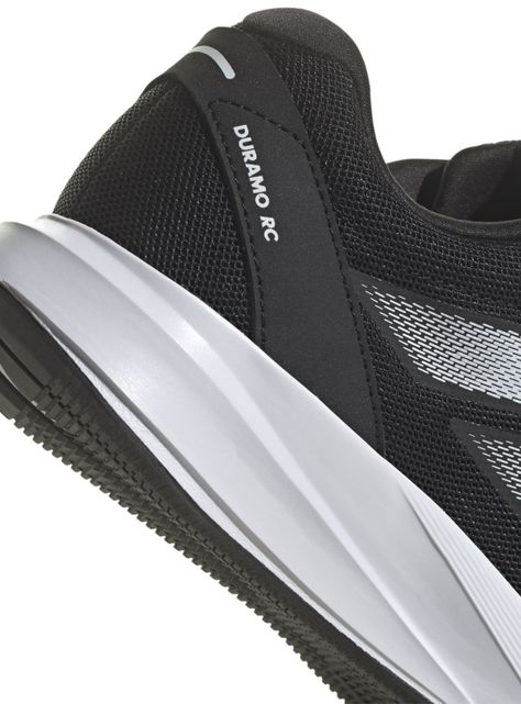 Zapatilla Running Rc W Black Duramo Mujer-4