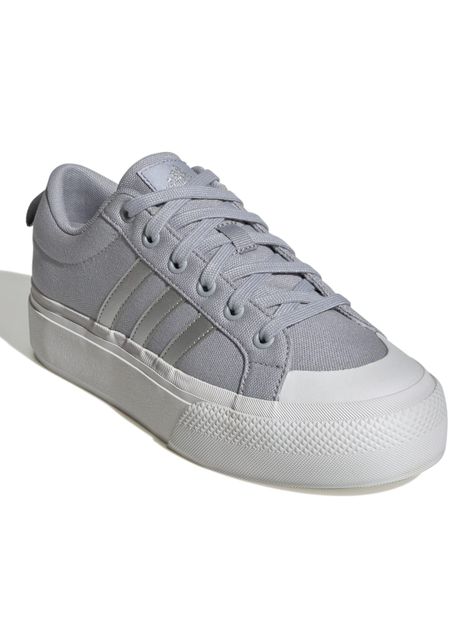 Zapatilla Urbana Design Bravada 2.0 Platform Mujer-1