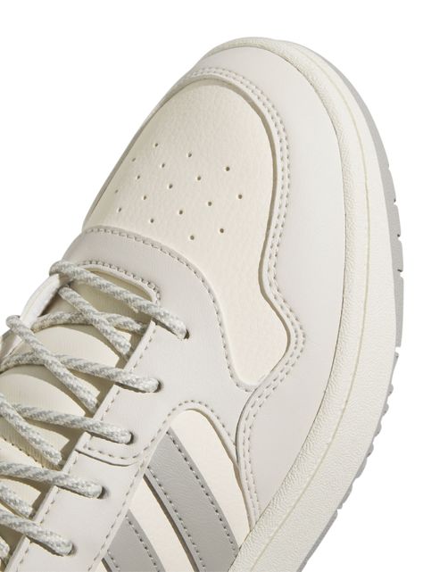 Zapatilla Básquetbol Hoops 3.0 Mid Mujer-3