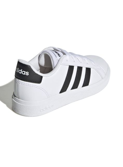Zapatilla Urbana Infantil K Grand Court 2.0 Unisex-3