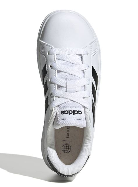 Zapatilla Urbana Infantil K Grand Court 2.0 Unisex-2
