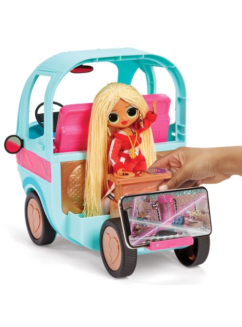 L.O.L. Surprise Glam N' Go Camper-3