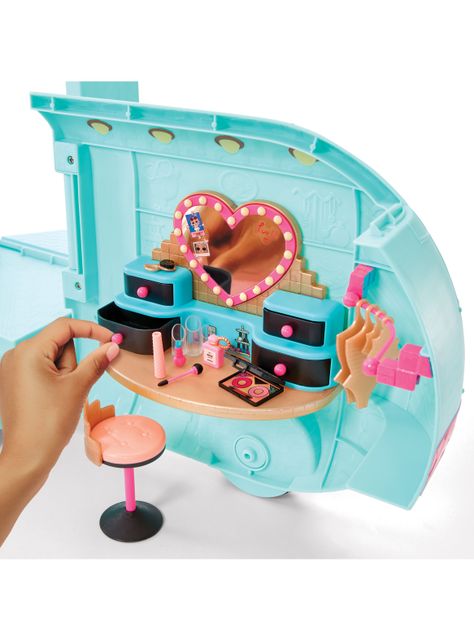 L.O.L. Surprise Glam N' Go Camper-4