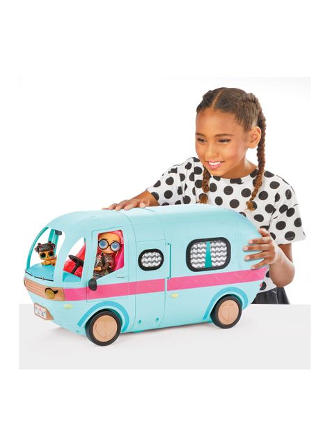 L.O.L. Surprise Glam N' Go Camper-1