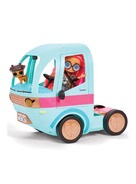 L.O.L. Surprise Glam N' Go Camper-2