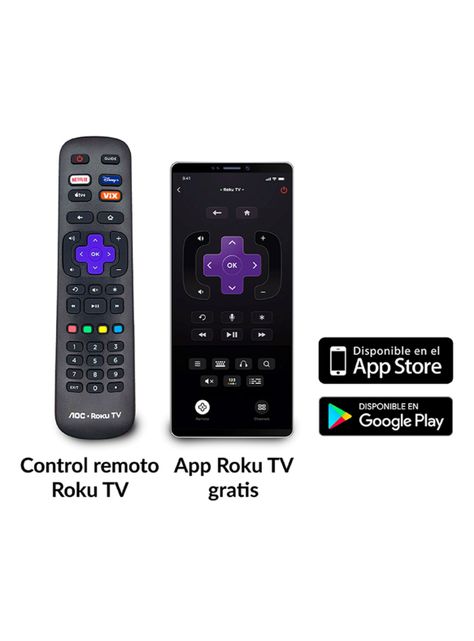 LED Smart TV 43” FHD 43S5135 Roku TV-4