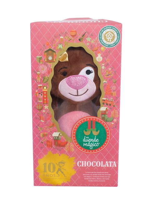 Mi Duende Mágico Chocolata 48 cm-2