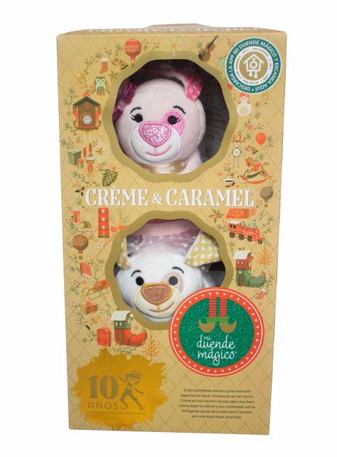 Mi Duende Mágico Creme y Caramel-1