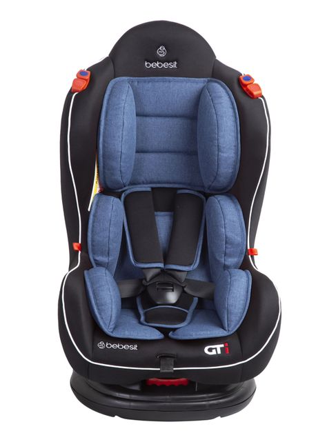 Silla de Auto Convertible GTI Pro Azul Bebesit-2