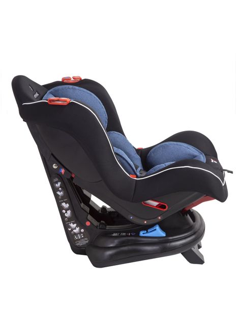 Silla de Auto Convertible GTI Pro Azul Bebesit-4