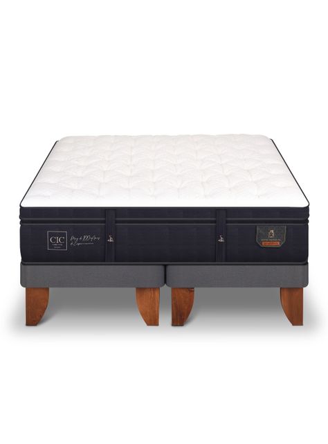 Cama Europea Super Premium King-2