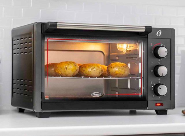 Horno Tostador 30 Litros de Convección-3