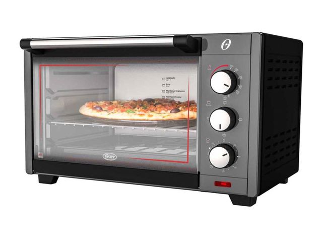 Horno Tostador 30 Litros de Convección-0