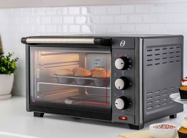 Horno Tostador 30 Litros de Convección-2