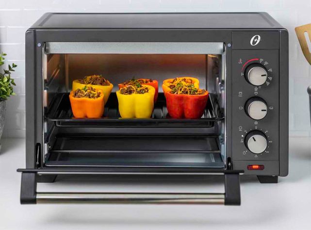 Horno Tostador 30 Litros de Convección-1