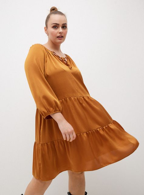 Vestido Banana Talla Caco1 Talla L-0
