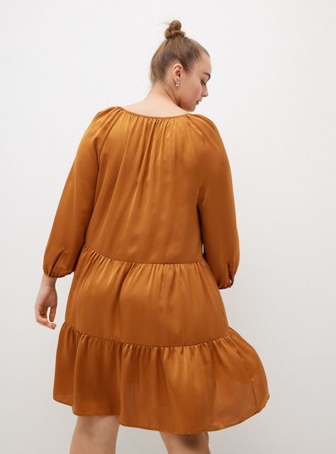 Vestido Banana Talla Caco1 Talla L-1