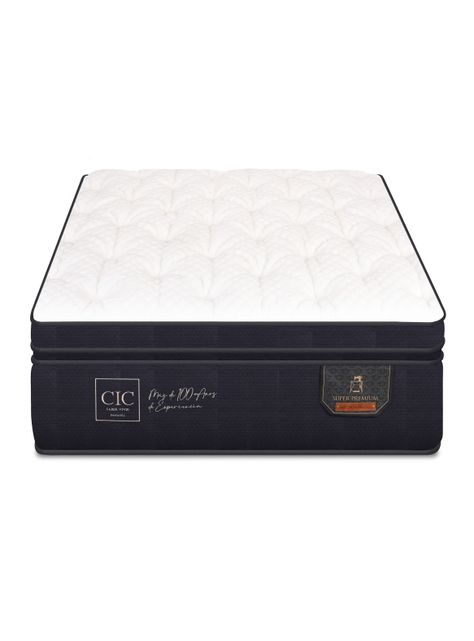Colchón Super Premium 1.5 Plazas-2