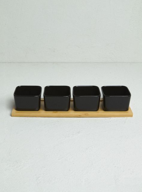 Set Cocktail 5 Piezas Negro-1