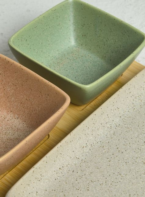Set Cocktail 4 Piezas Rectangular Pastel-2
