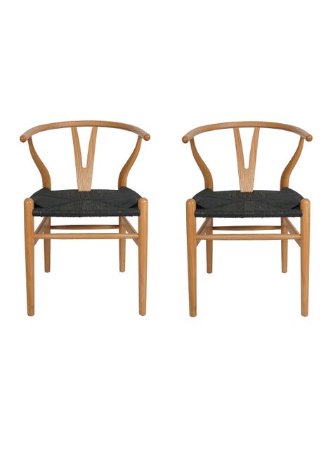 Par de Sillas de Comedor Doms-1
