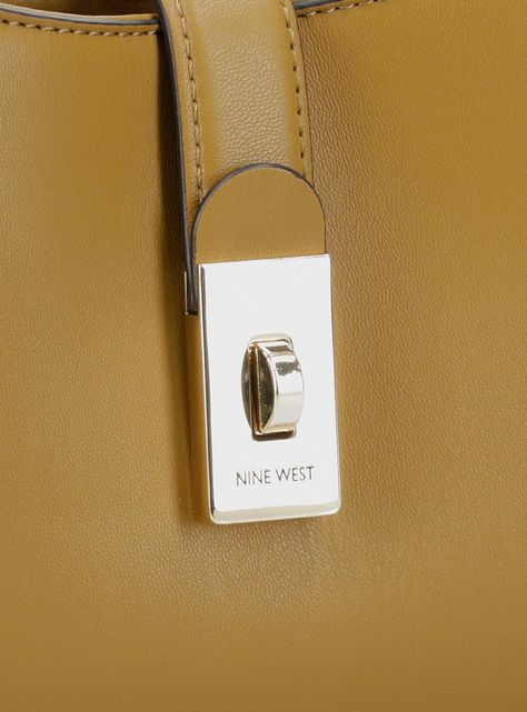 Cartera De Hombro Morely Broche-4