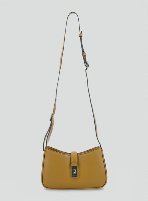 Cartera De Hombro Morely Broche-0