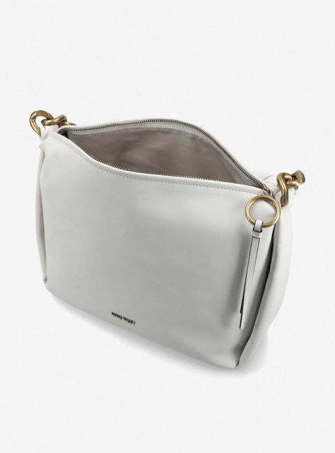 Cartera De Hombro Gwynne Hobo Pu-3