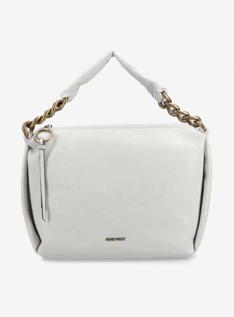 Cartera De Hombro Gwynne Hobo Pu-0