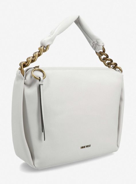 Cartera De Hombro Gwynne Hobo Pu-1