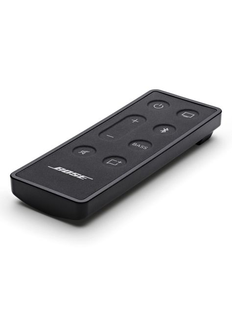 Soundbar Bose TV Speaker Negro-5