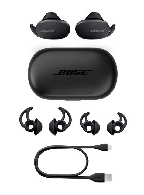Audífonos Bose QuietComfort Black-1