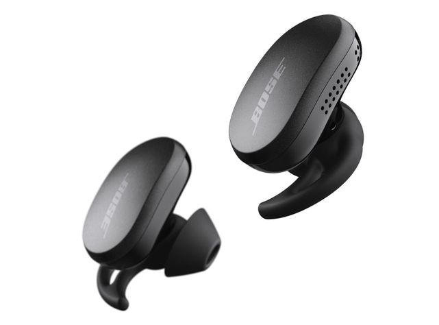 Audífonos Bose QuietComfort Black-0