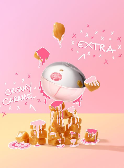 Perfume DKNY Be Extra Delicious Mujer EDP 30 ml-3
