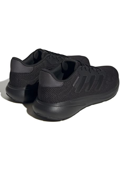 Zapatilla Running Black Response Runner Unisex-3