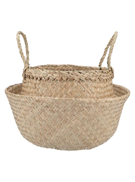 Canasto Chic Natural 30 cm-4