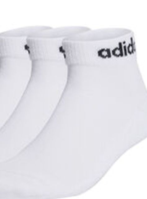 Calcetín Urbano C Lin Ankle 3p Unisex-1