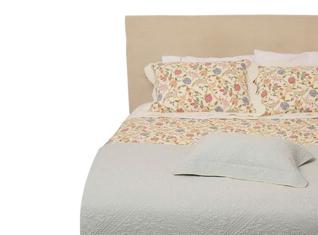 Piecera 2 plazas Nina Herrea Stone Marfil-1
