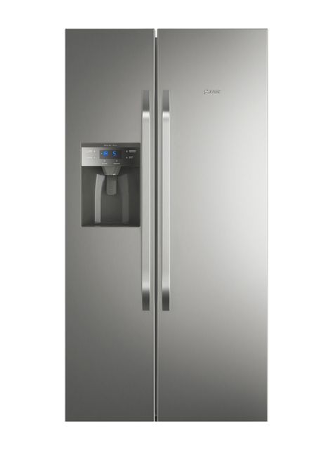 Refrigerador Fensa Side By Side No Frost 504 Litros SFX550-0