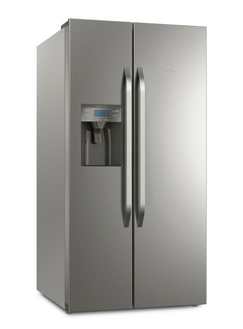 Refrigerador Fensa Side By Side No Frost 504 Litros SFX550-1