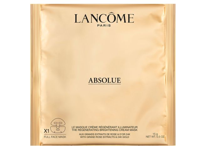 Mascarilla Lancôme Absolue Regeneradora e Iluminadora-1