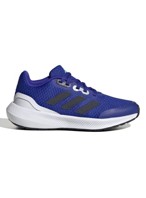 Zapatilla Running Blue Runfalcon 3.0 K Inf Unisex-0