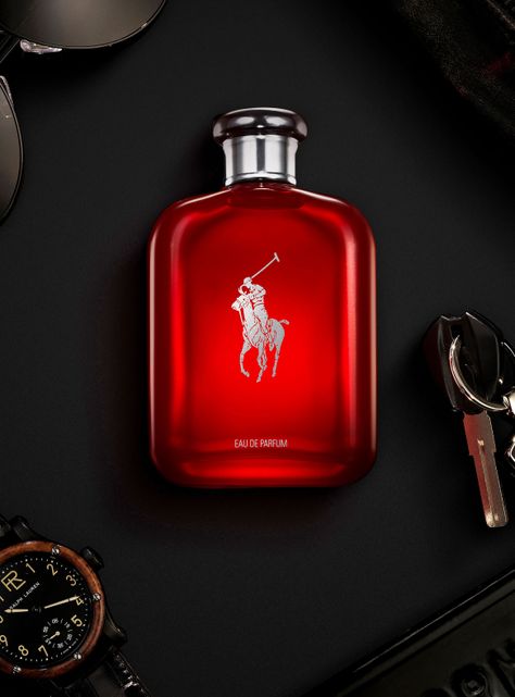 Perfume Polo Red EDP Hombre 75 ml-4