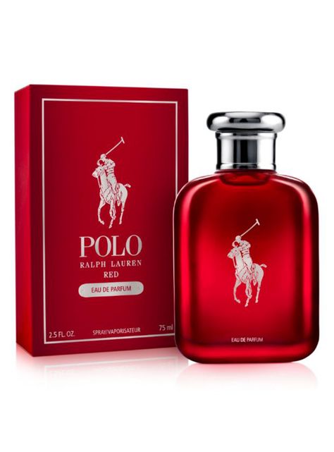 Perfume Polo Red EDP Hombre 75 ml-1