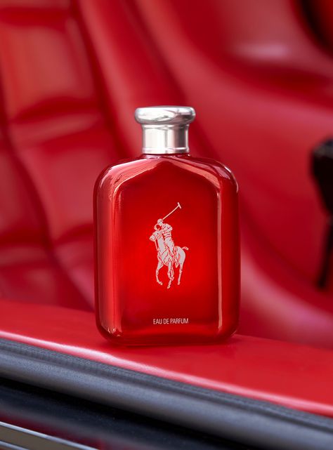 Perfume Polo Red EDP Hombre 75 ml-2