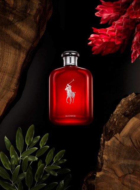 Perfume Polo Red EDP Hombre 75 ml-3